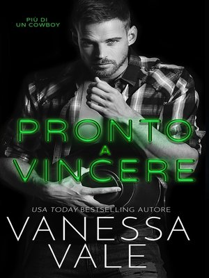 cover image of Pronto a vincere